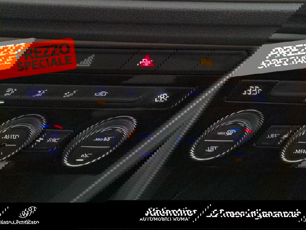 Volkswagen T-Roc usata a Roma (14)