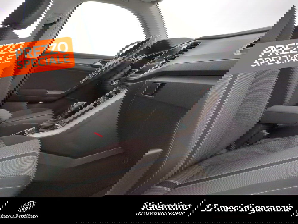 Volkswagen T-Roc usata a Roma (16)