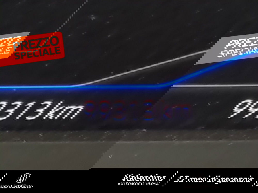 Volkswagen T-Roc usata a Roma (19)