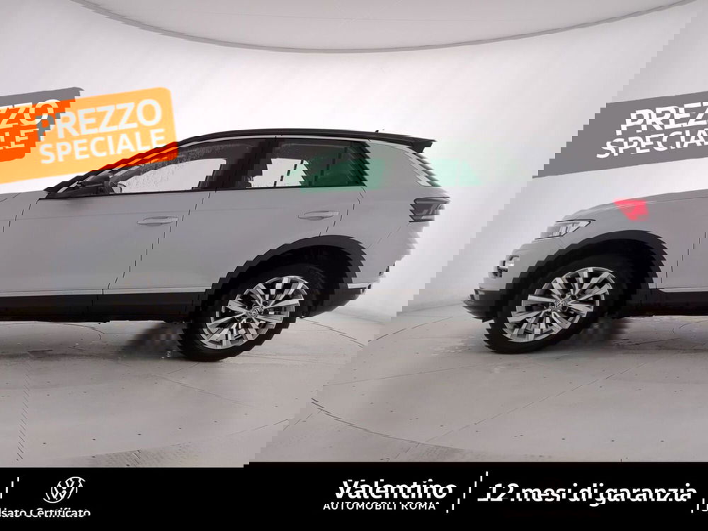 Volkswagen T-Roc usata a Roma (2)