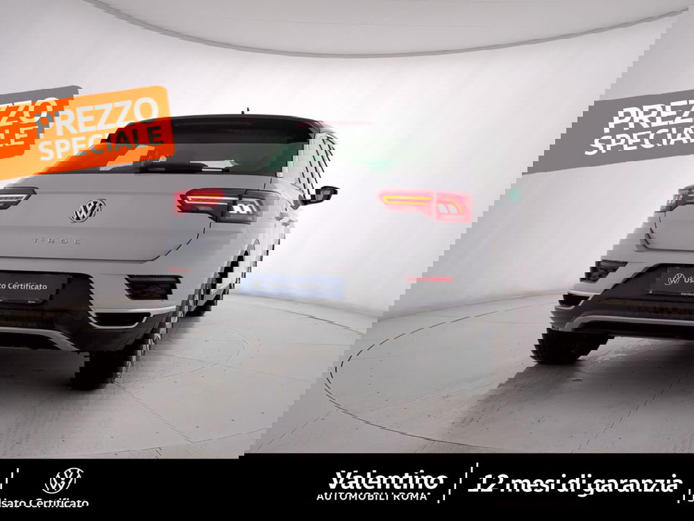 Volkswagen T-Roc usata a Roma (3)