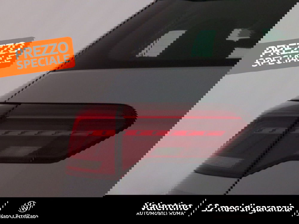 Volkswagen T-Roc usata a Roma (8)