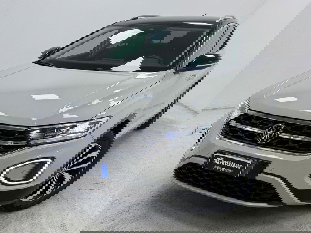 Volkswagen T-Roc usata a Como