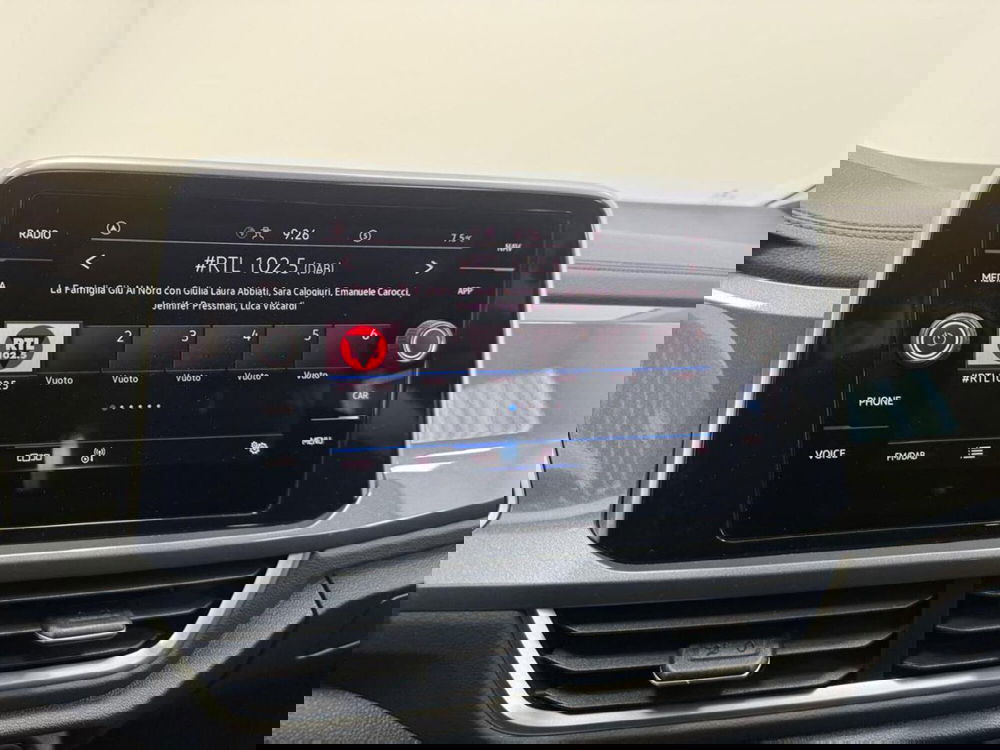 Volkswagen T-Roc usata a Como (13)