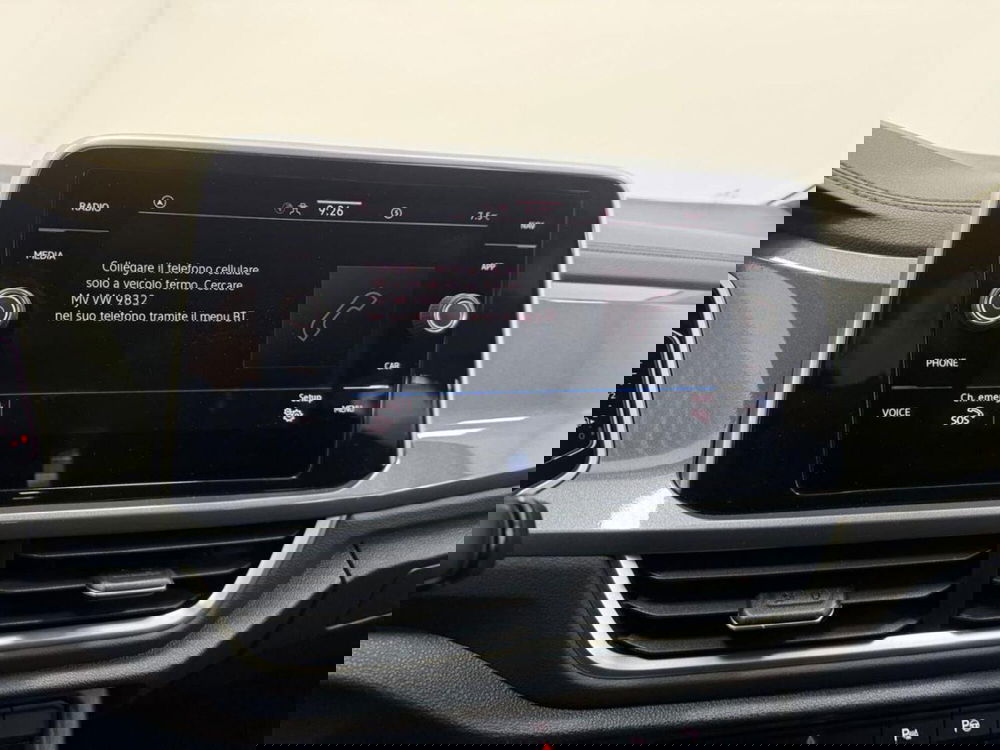 Volkswagen T-Roc usata a Como (15)