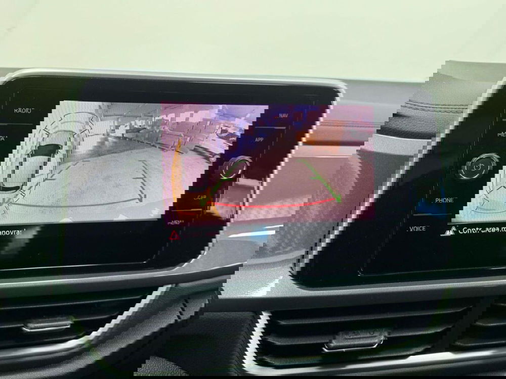 Volkswagen T-Roc usata a Como (17)