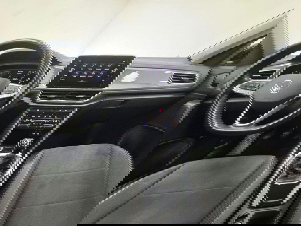 Volkswagen T-Roc usata a Como (4)