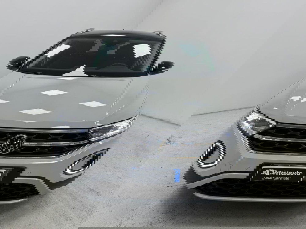 Volkswagen T-Roc usata a Como (6)