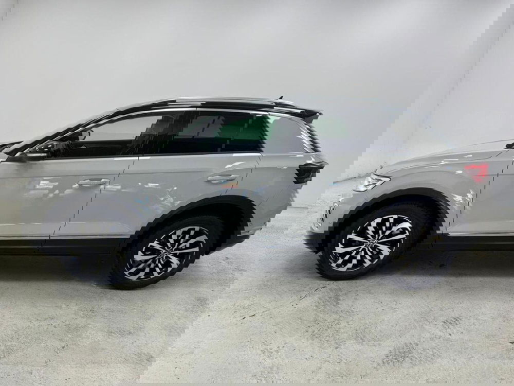 Volkswagen T-Roc usata a Como (8)