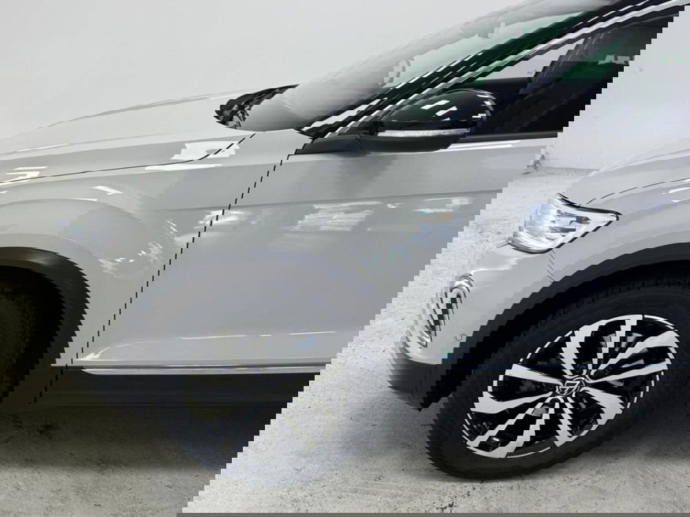 Volkswagen T-Roc usata a Como (9)