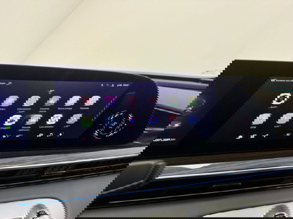 Omoda Omoda 9 SHS-P usata a Como (16)