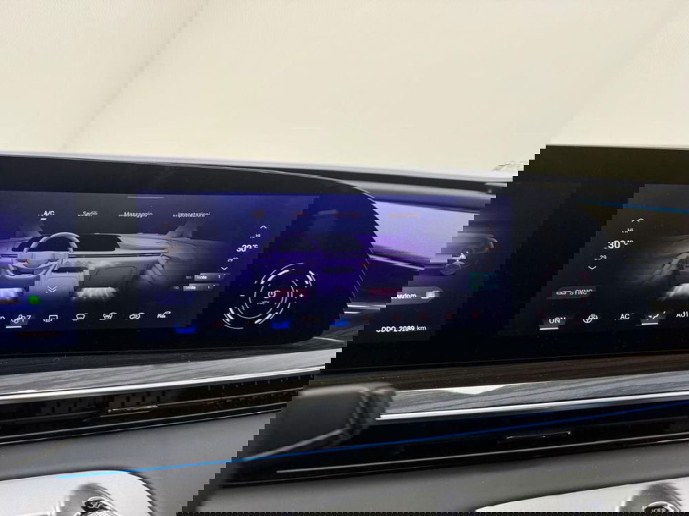 Omoda Omoda 9 SHS-P usata a Como (18)