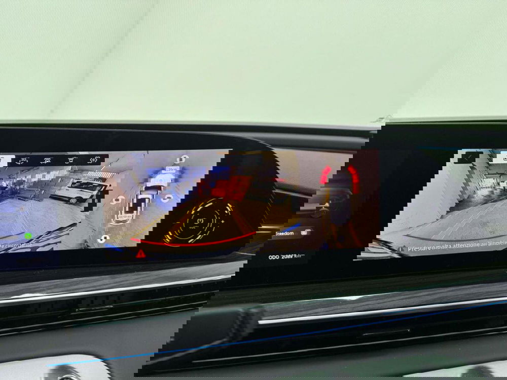 Omoda Omoda 9 SHS-P usata a Como (19)