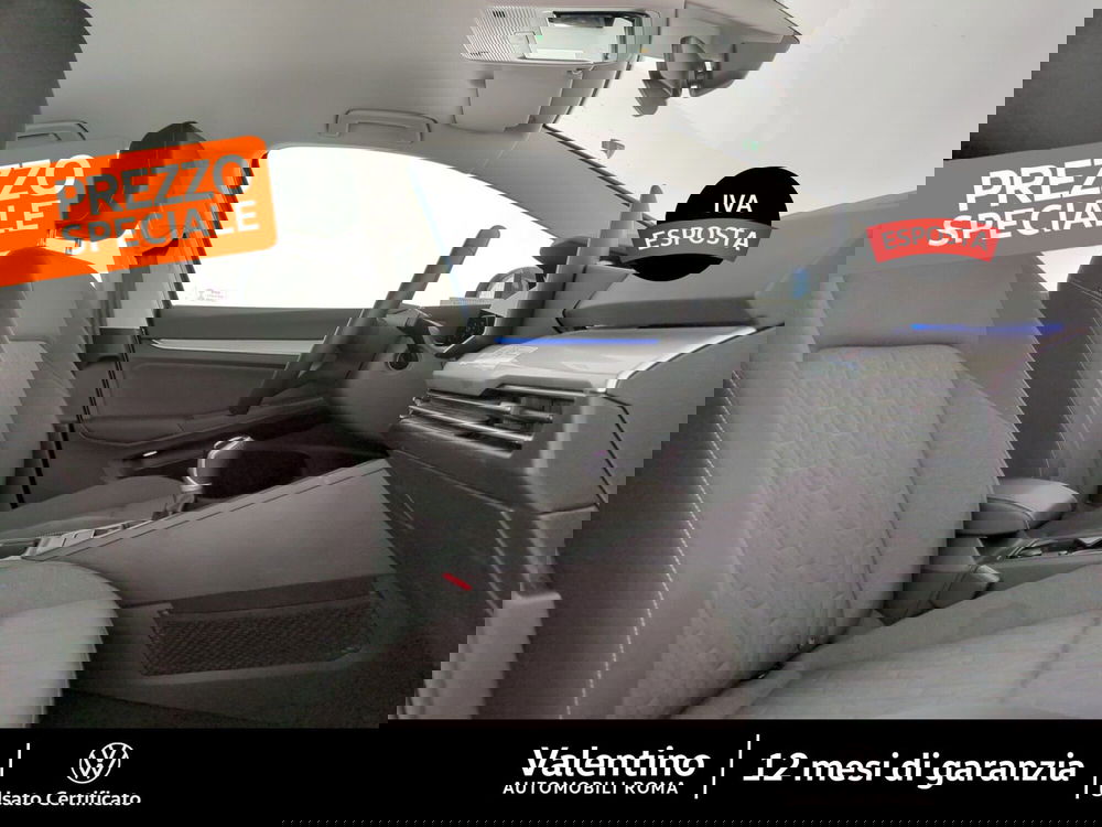 Volkswagen Golf usata a Roma (12)