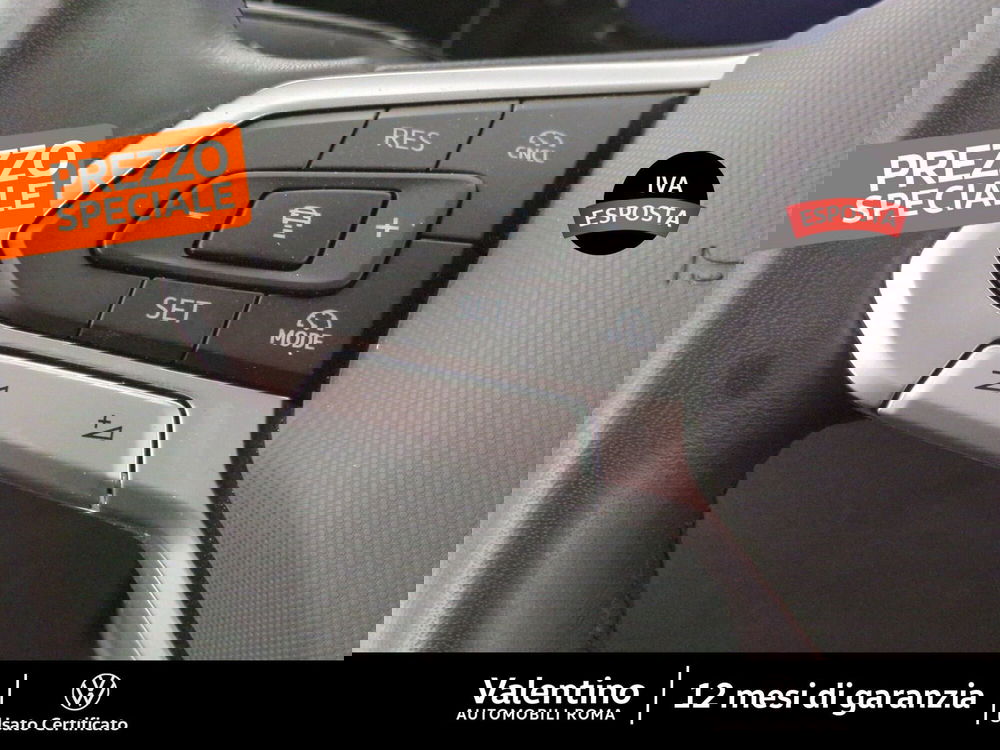 Volkswagen Golf usata a Roma (14)