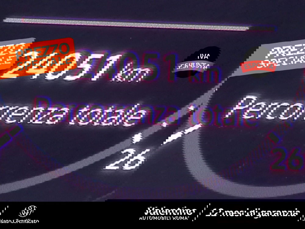 Volkswagen Golf usata a Roma (15)