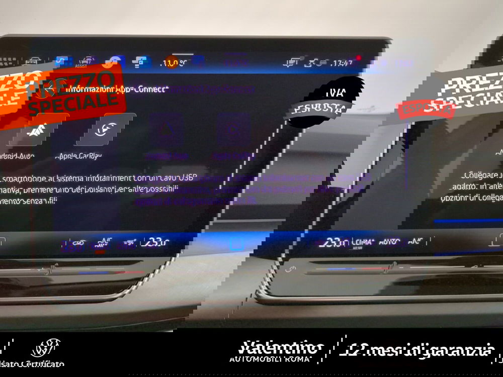 Volkswagen Golf usata a Roma (16)