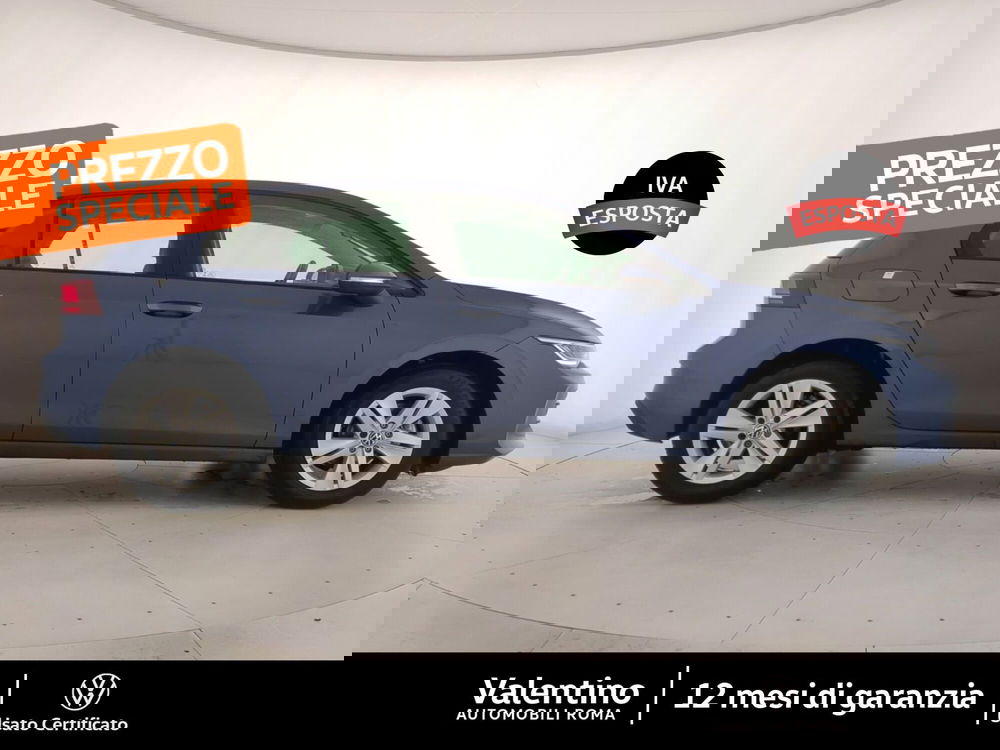 Volkswagen Golf usata a Roma (2)