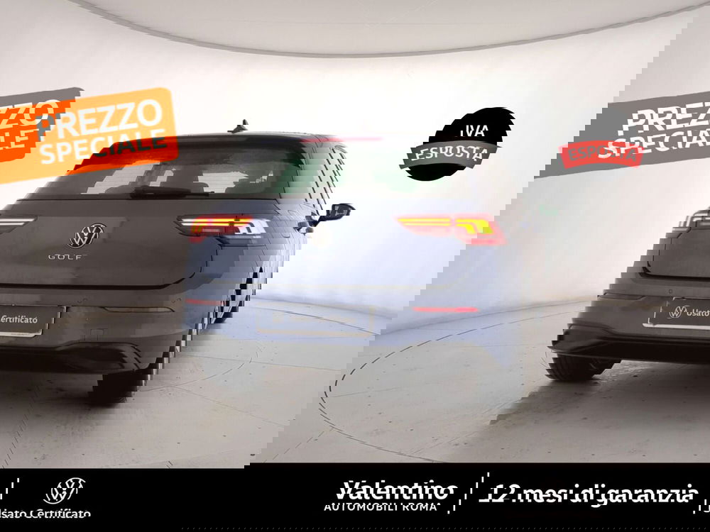 Volkswagen Golf usata a Roma (3)