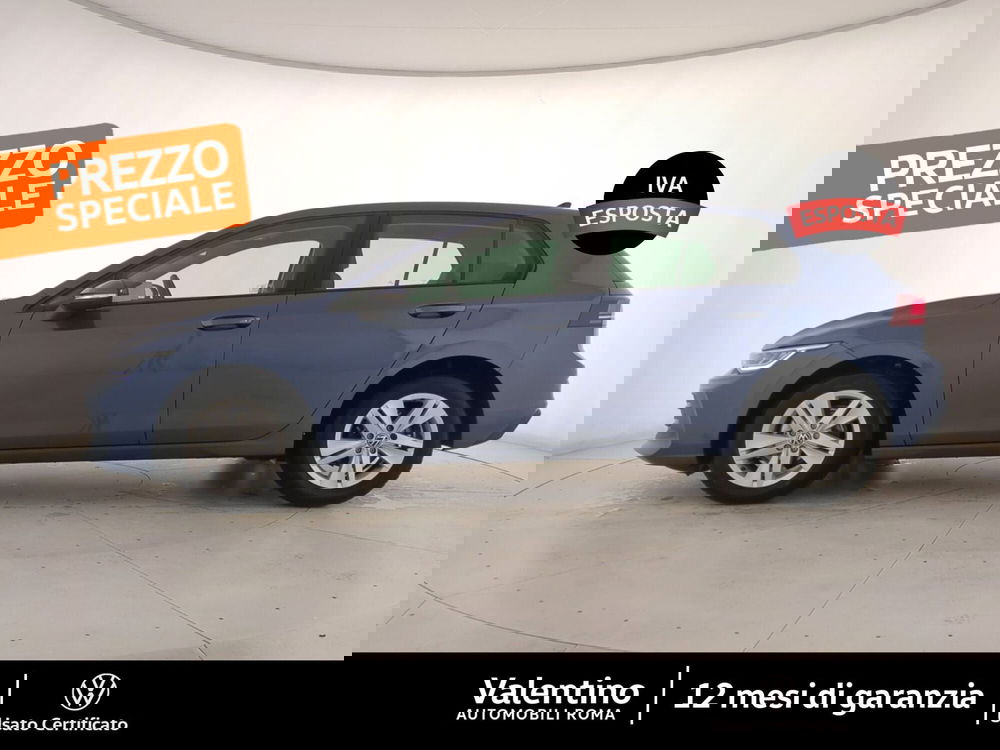 Volkswagen Golf usata a Roma (4)