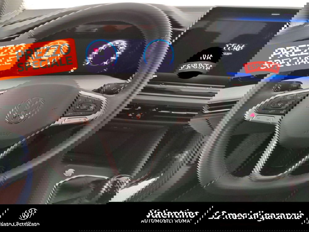 Volkswagen Golf usata a Roma (7)