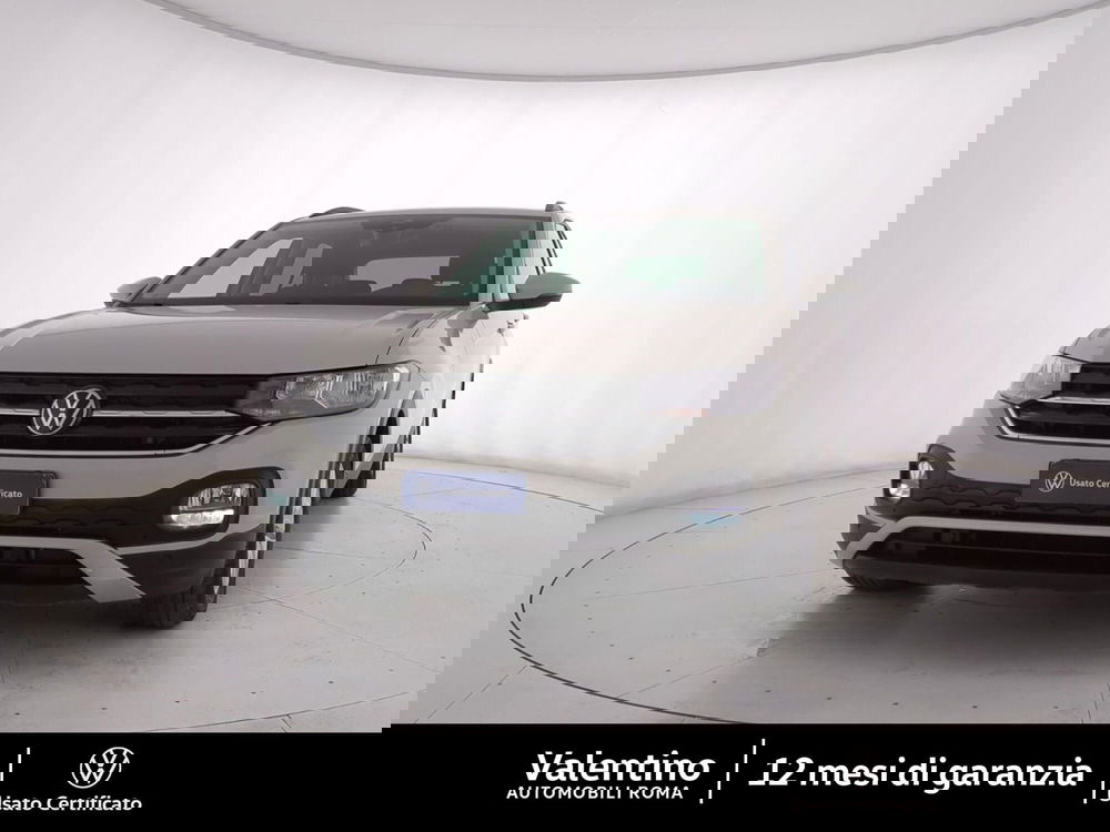 Volkswagen T-Cross usata a Roma