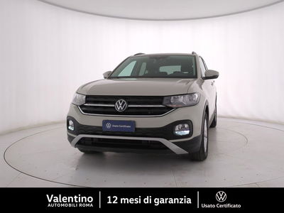 Volkswagen T-Cross 1.0 TSI 110 CV DSG Style del 2023 usata a Roma