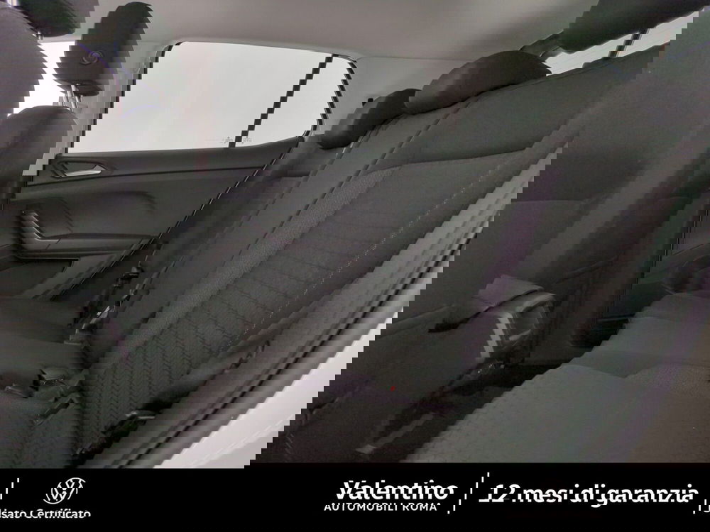 Volkswagen T-Cross usata a Roma (10)