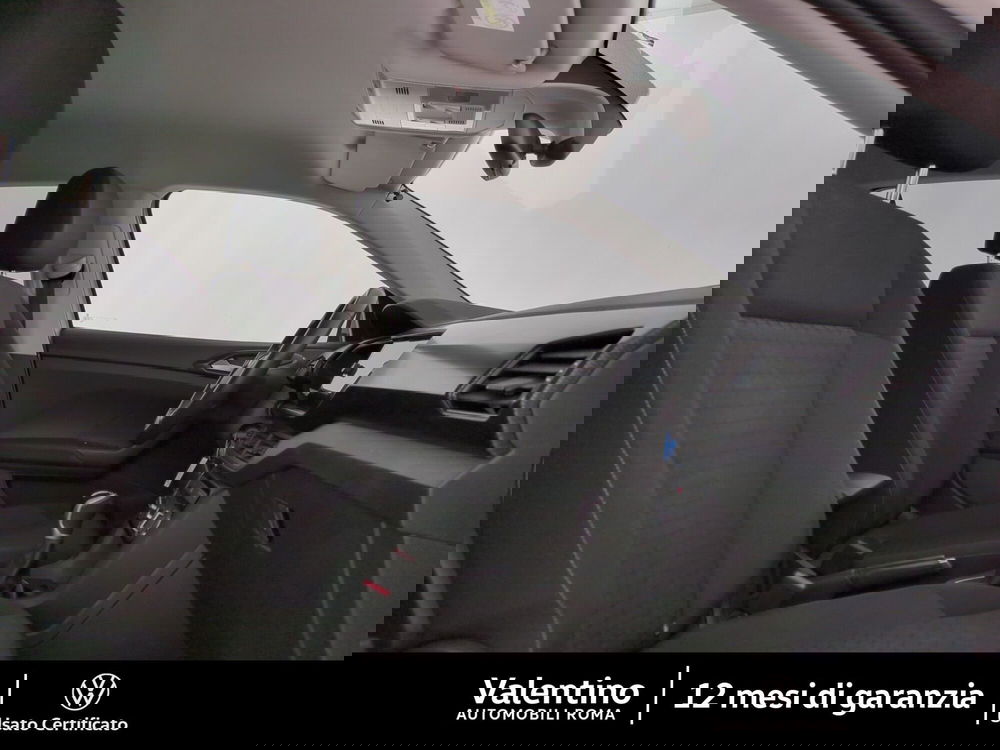 Volkswagen T-Cross usata a Roma (12)