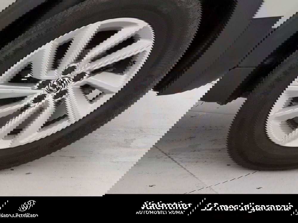 Volkswagen T-Cross usata a Roma (13)