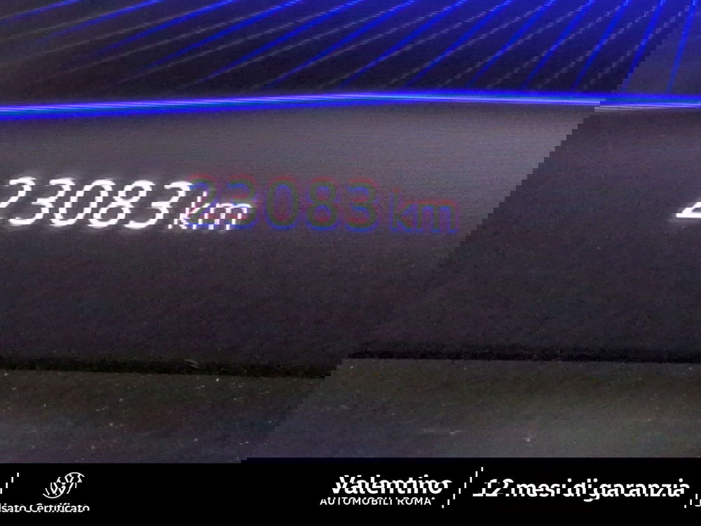 Volkswagen T-Cross usata a Roma (14)