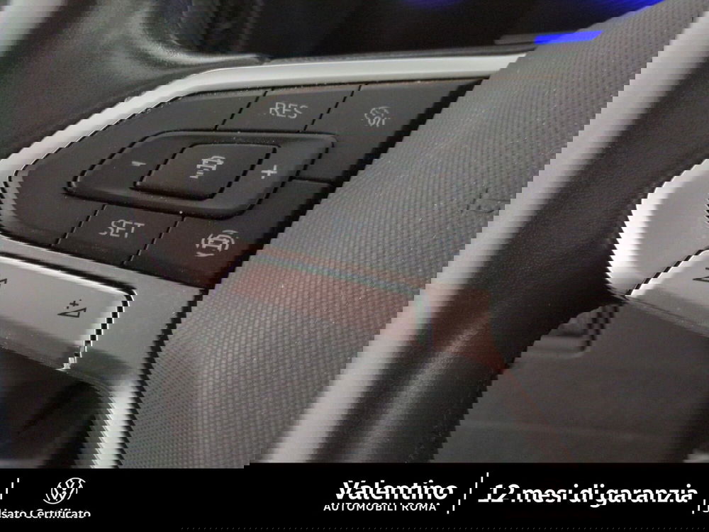 Volkswagen T-Cross usata a Roma (15)