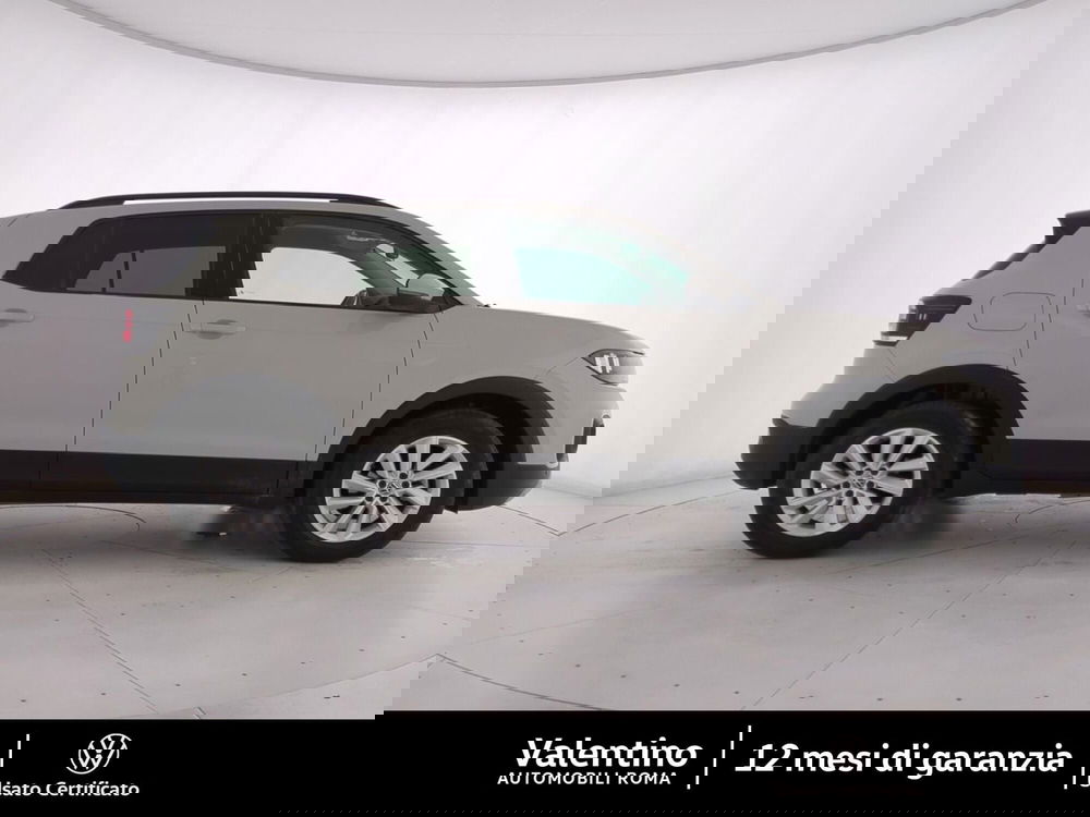 Volkswagen T-Cross usata a Roma (2)