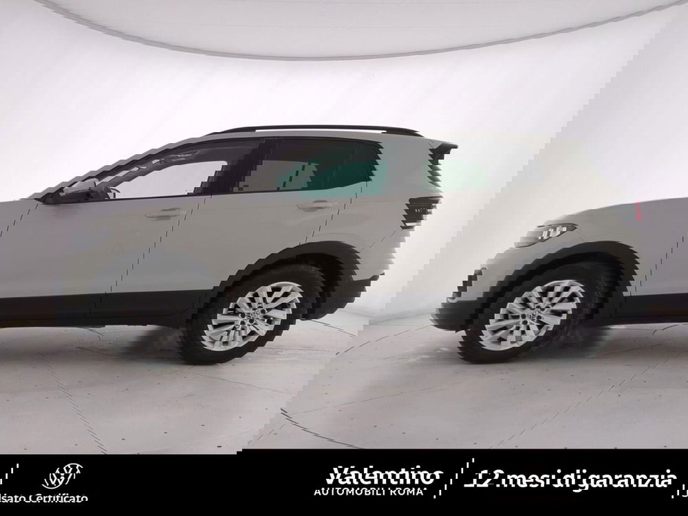 Volkswagen T-Cross usata a Roma (4)