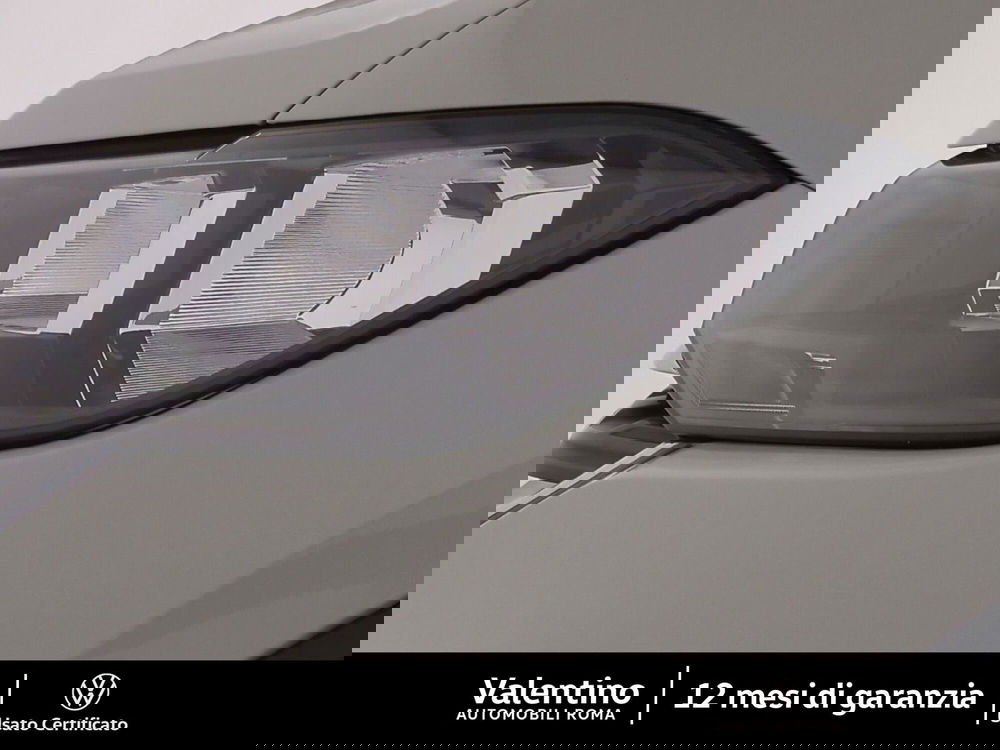 Volkswagen T-Cross usata a Roma (8)