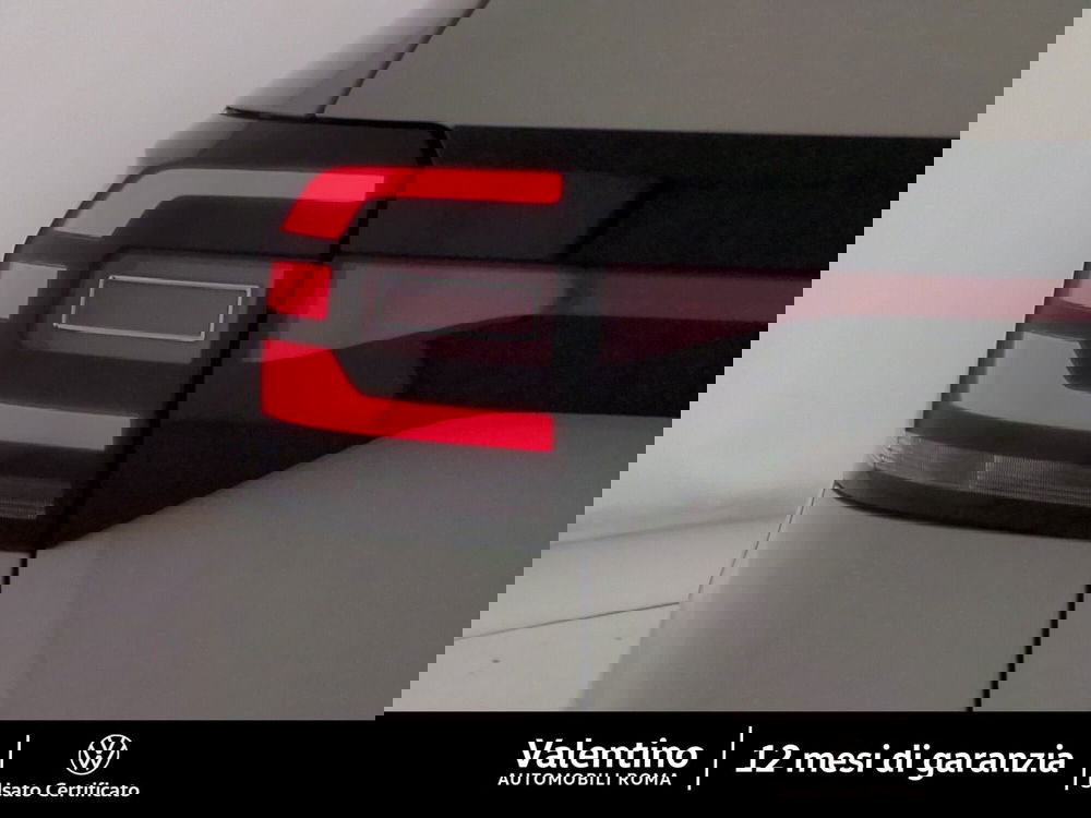 Volkswagen T-Cross usata a Roma (9)