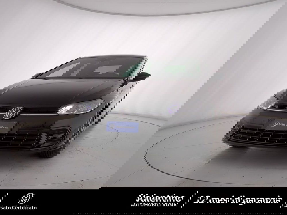 Volkswagen Polo usata a Roma