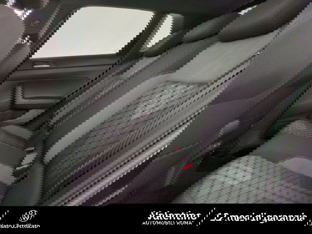 Volkswagen Polo usata a Roma (10)