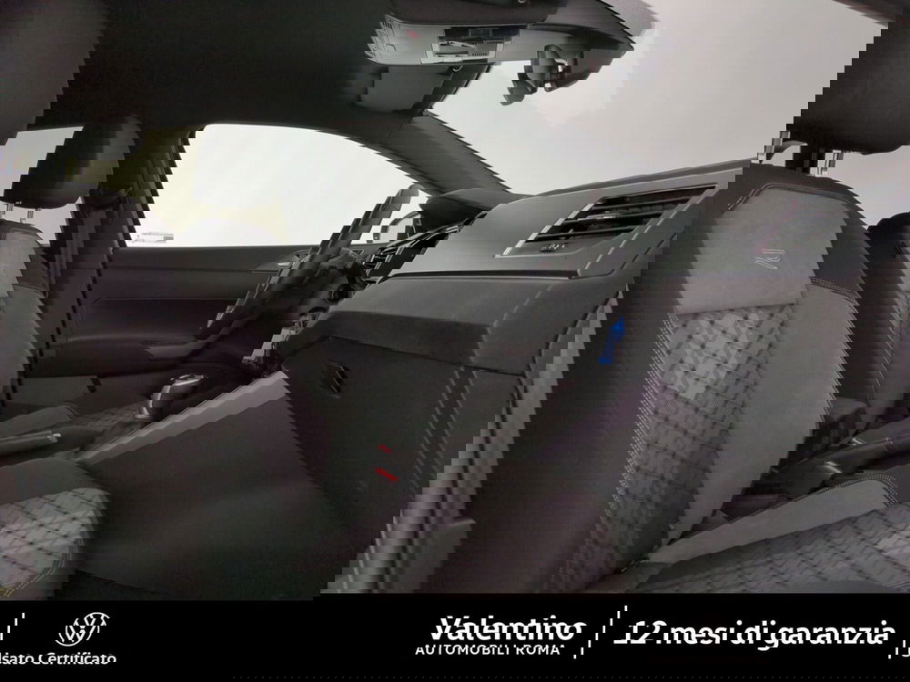 Volkswagen Polo usata a Roma (12)