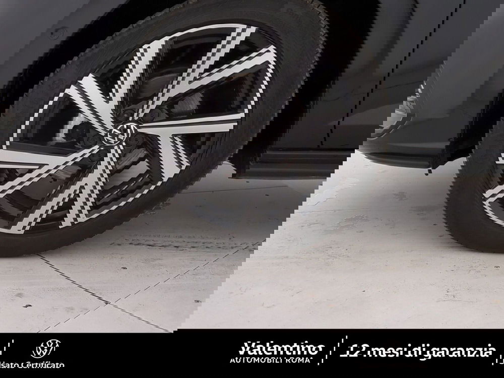 Volkswagen Polo usata a Roma (13)