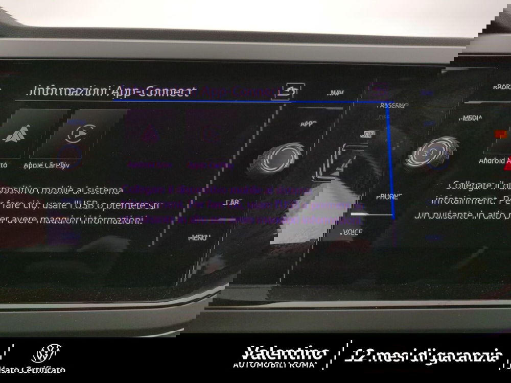 Volkswagen Polo usata a Roma (16)
