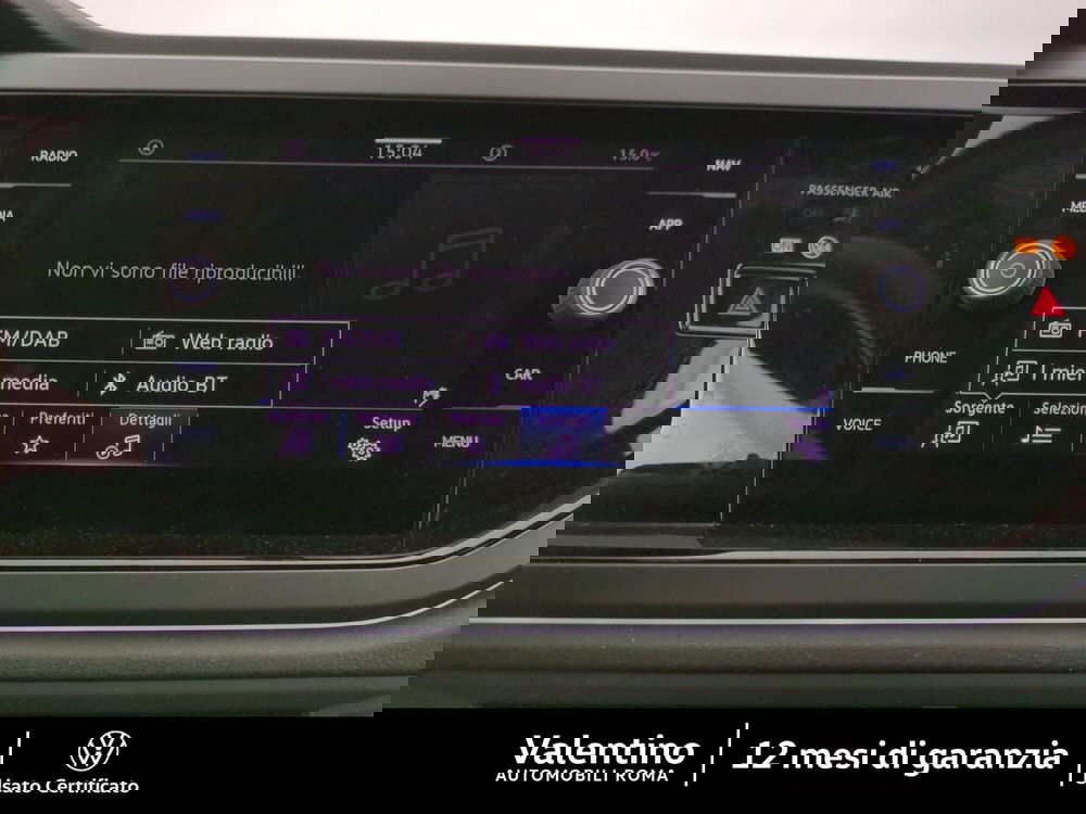 Volkswagen Polo usata a Roma (17)