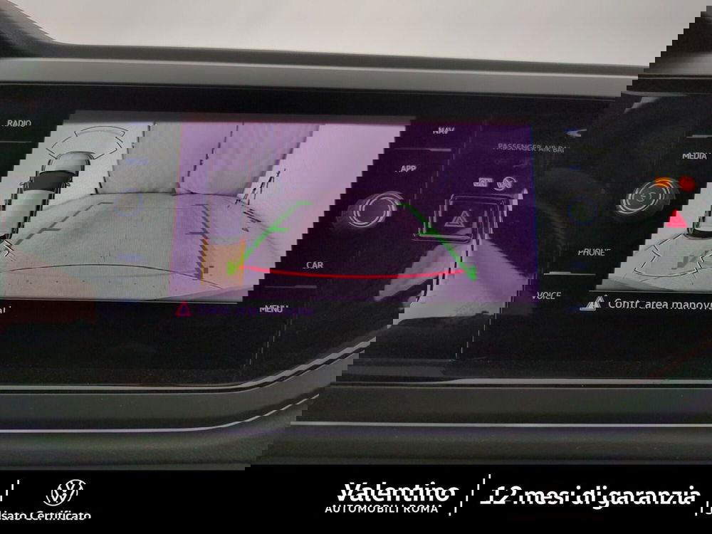 Volkswagen Polo usata a Roma (18)