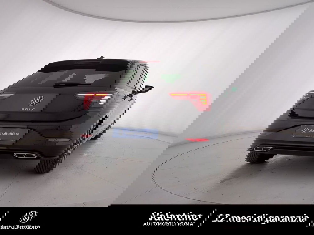 Volkswagen Polo usata a Roma (3)