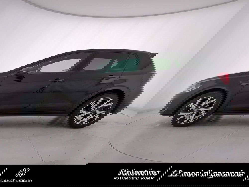 Volkswagen Polo usata a Roma (4)