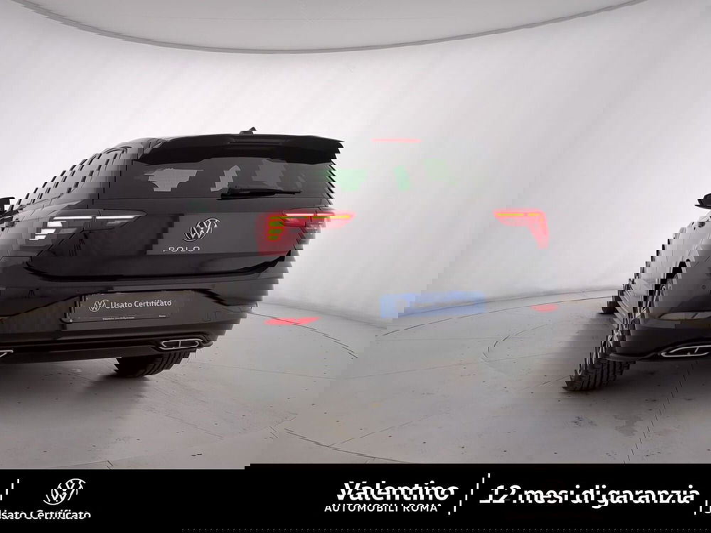 Volkswagen Polo usata a Roma (5)