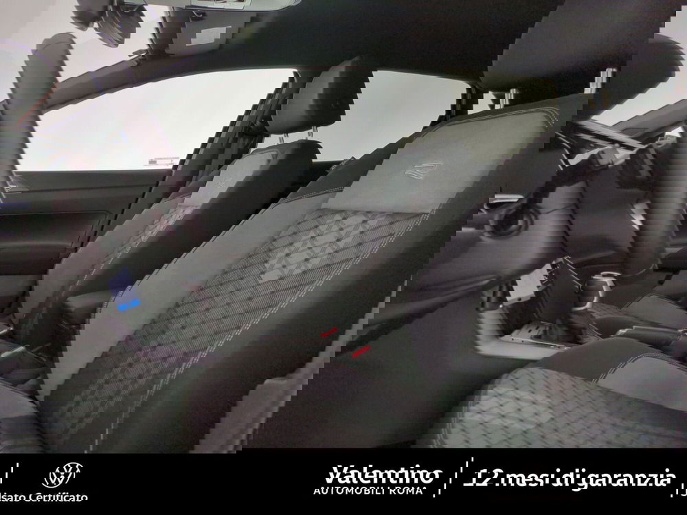 Volkswagen Polo usata a Roma (6)