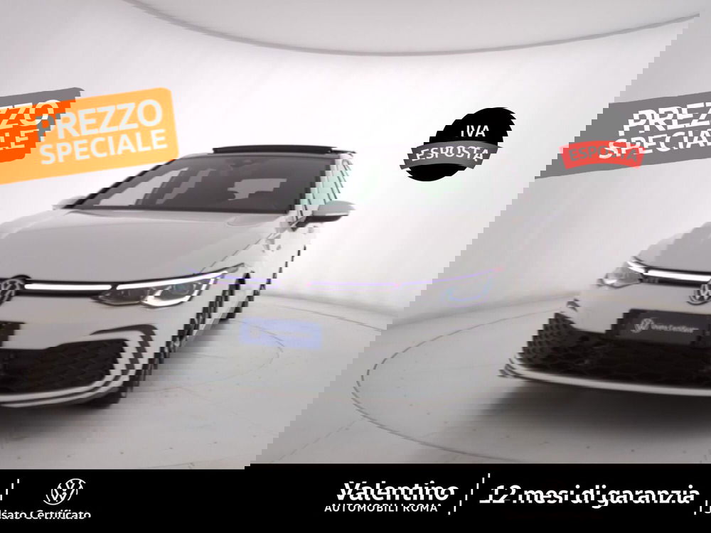 Volkswagen Golf usata a Roma