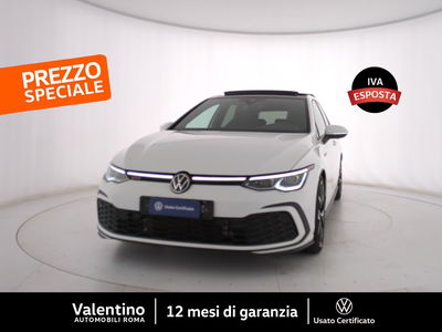 Volkswagen Golf 2.0 TSI GTI DSG del 2023 usata a Roma