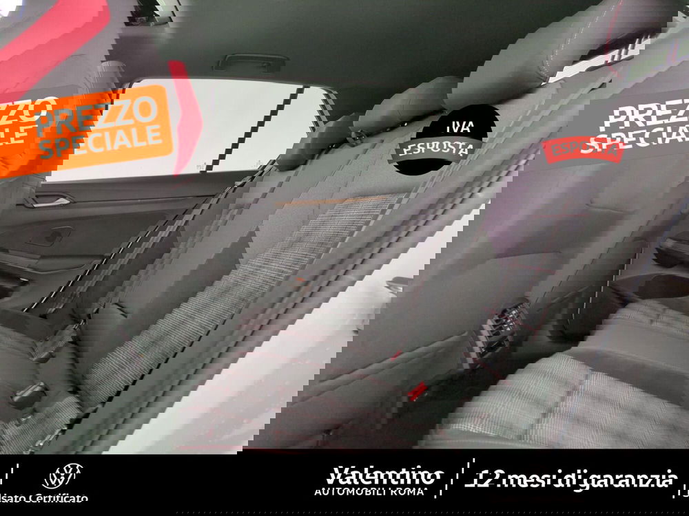 Volkswagen Golf usata a Roma (10)